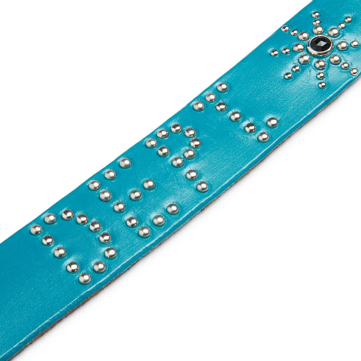 GALLERY DEPT PAINTED STUDDED BELT