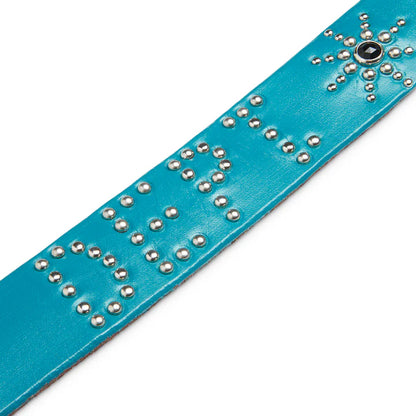 GALLERY DEPT PAINTED STUDDED BELT