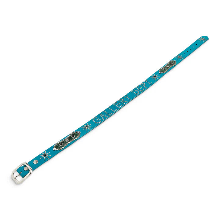GALLERY DEPT PAINTED STUDDED BELT