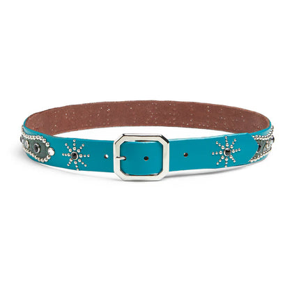 GALLERY DEPT PAINTED STUDDED BELT