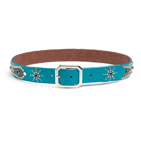 GALLERY DEPT PAINTED STUDDED BELT