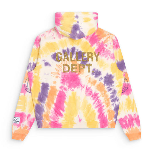 PEACE LOVE GALLERY DEPT HOODIE