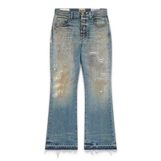 GALLERY DEPT GREASED 6046 PANT