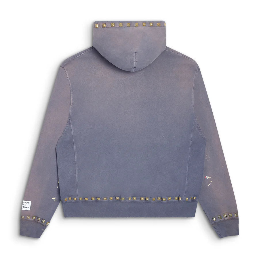 RETOUCHE STUDDED PROPERTY P/O HOODIE