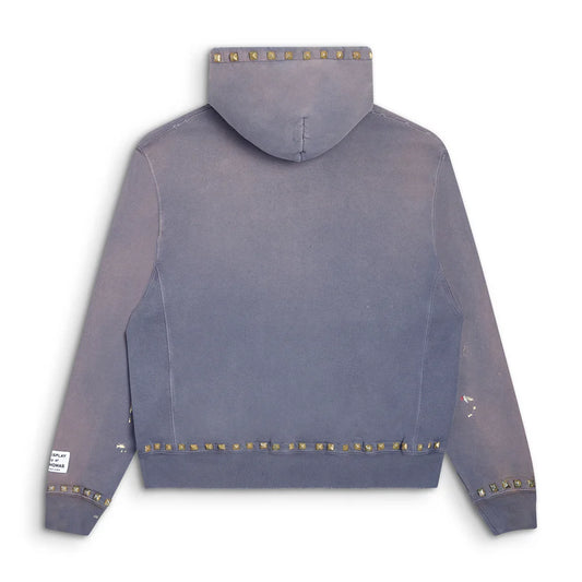 RETOUCHE STUDDED PROPERTY P/O HOODIE