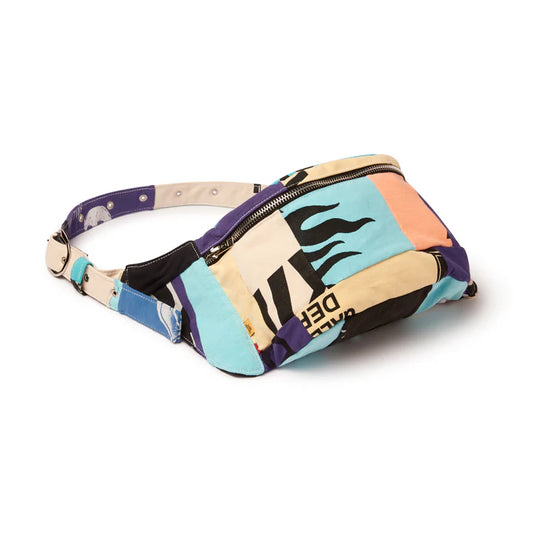 GALLERY DEPT RETOUCHE TRAVEL SACK