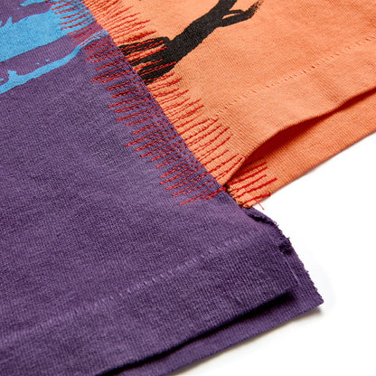 Gallery Dept RETOUCHE TWO FACED L/S TEE