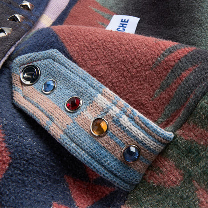 RETOUCHE BEACON MOTO JACKET