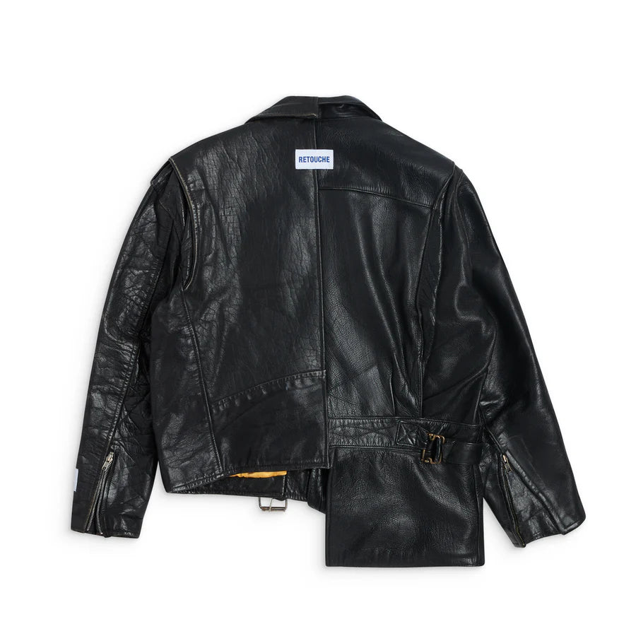 RETOUCHE BURTON MOTORCYCLE JACKET