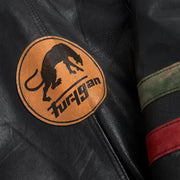 RETOUCHE BURTON MOTORCYCLE JACKET