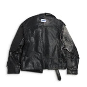 RETOUCHE BURTON MOTORCYCLE JACKET