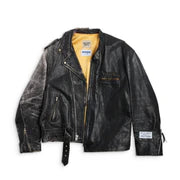 RETOUCHE BURTON MOTORCYCLE JACKET
