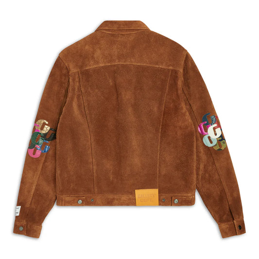 ROUGH OUT ANDY JACKET