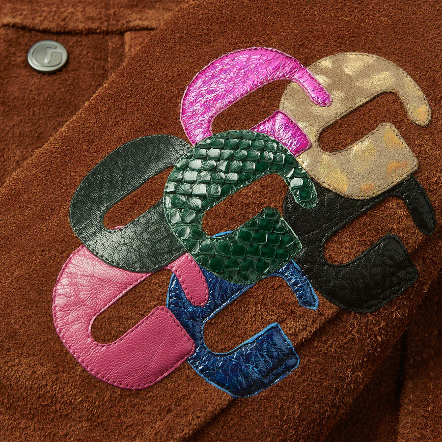 ROUGH OUT ANDY JACKET