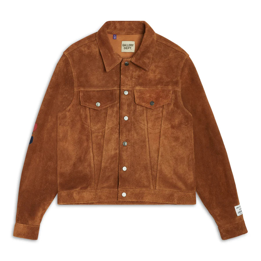 ROUGH OUT ANDY JACKET