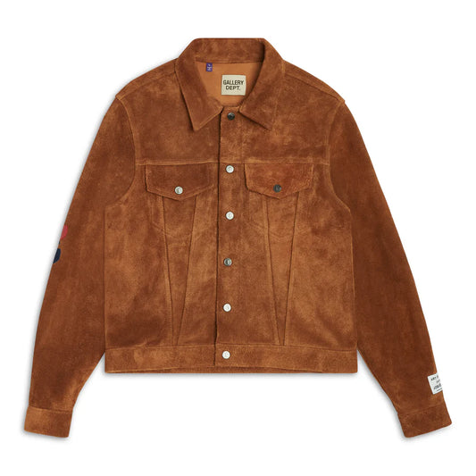 ROUGH OUT ANDY JACKET