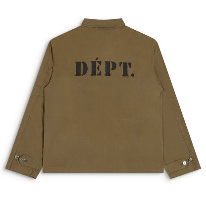 GALLERY DEPT WAREHOUSE JACKET