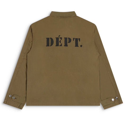 GALLERY DEPT WAREHOUSE JACKET