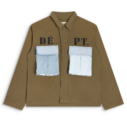 GALLERY DEPT WAREHOUSE JACKET