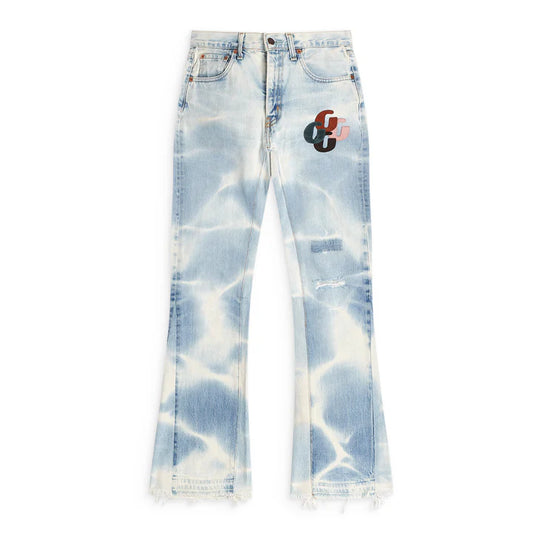 GALLERY DEPT LA FLARE MULTI G PATCH