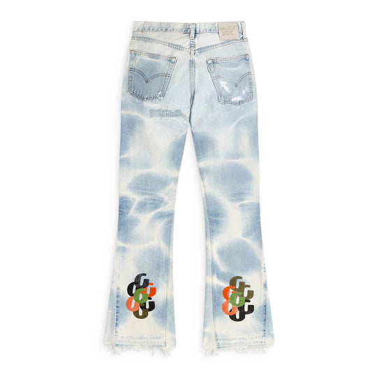 GALLERY DEPT LA FLARE MULTI G PATCH