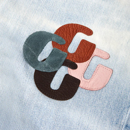 GALLERY DEPT LA FLARE MULTI G PATCH