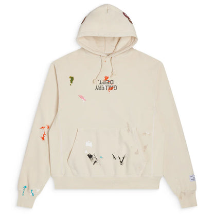 G-PATCH FUCKED UP LOGO HOODIE