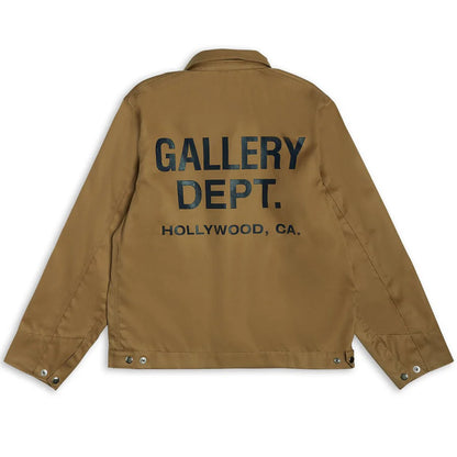 GALLERY DEPT MONTECITO JACKET