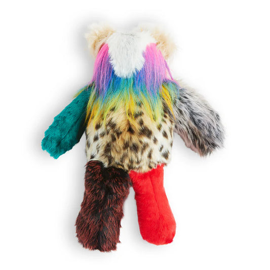 GD LENNY FAUX FUR TEDDY