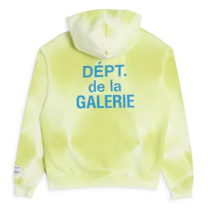 FRENCH ZIP HOODIE