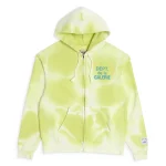 FRENCH ZIP HOODIE