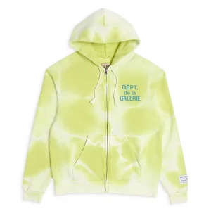 FRENCH ZIP HOODIE