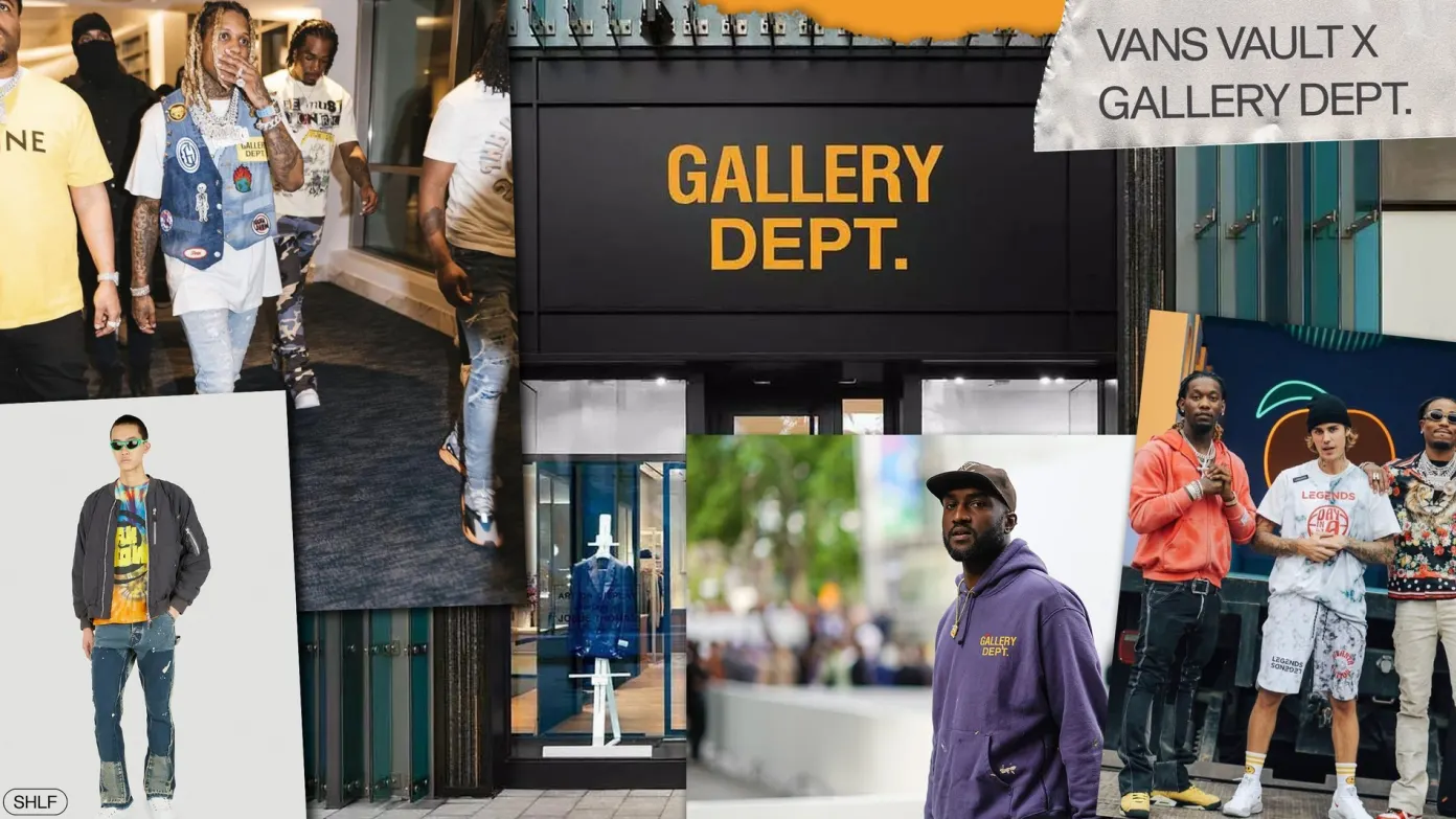 Gallery Dept