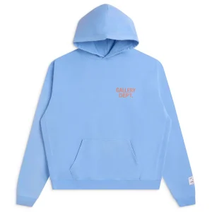 90'S GD LOGO HOODIE