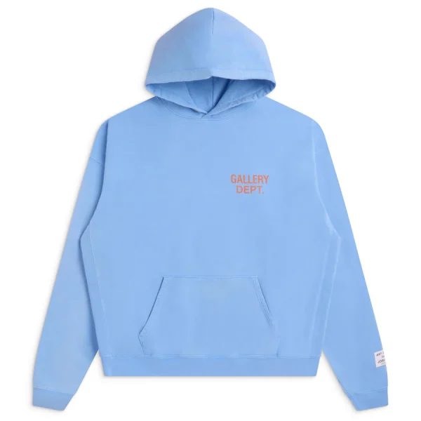 90'S GD LOGO HOODIE