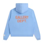 90'S GD LOGO HOODIE