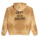 Gallery Dept French Zip Hoodies