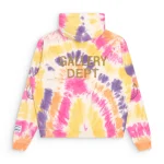 PEACE LOVE HOODIE