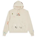 G-PATCH FUCKED UP LOGO HOODIE