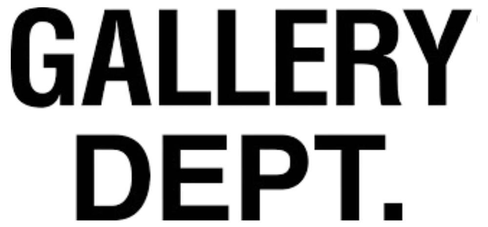 Gallery Dept Hoodie Logo
